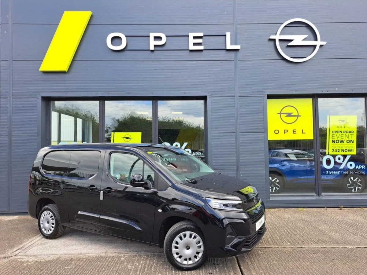 Opel Combo L2h1 Sportive - Image 1