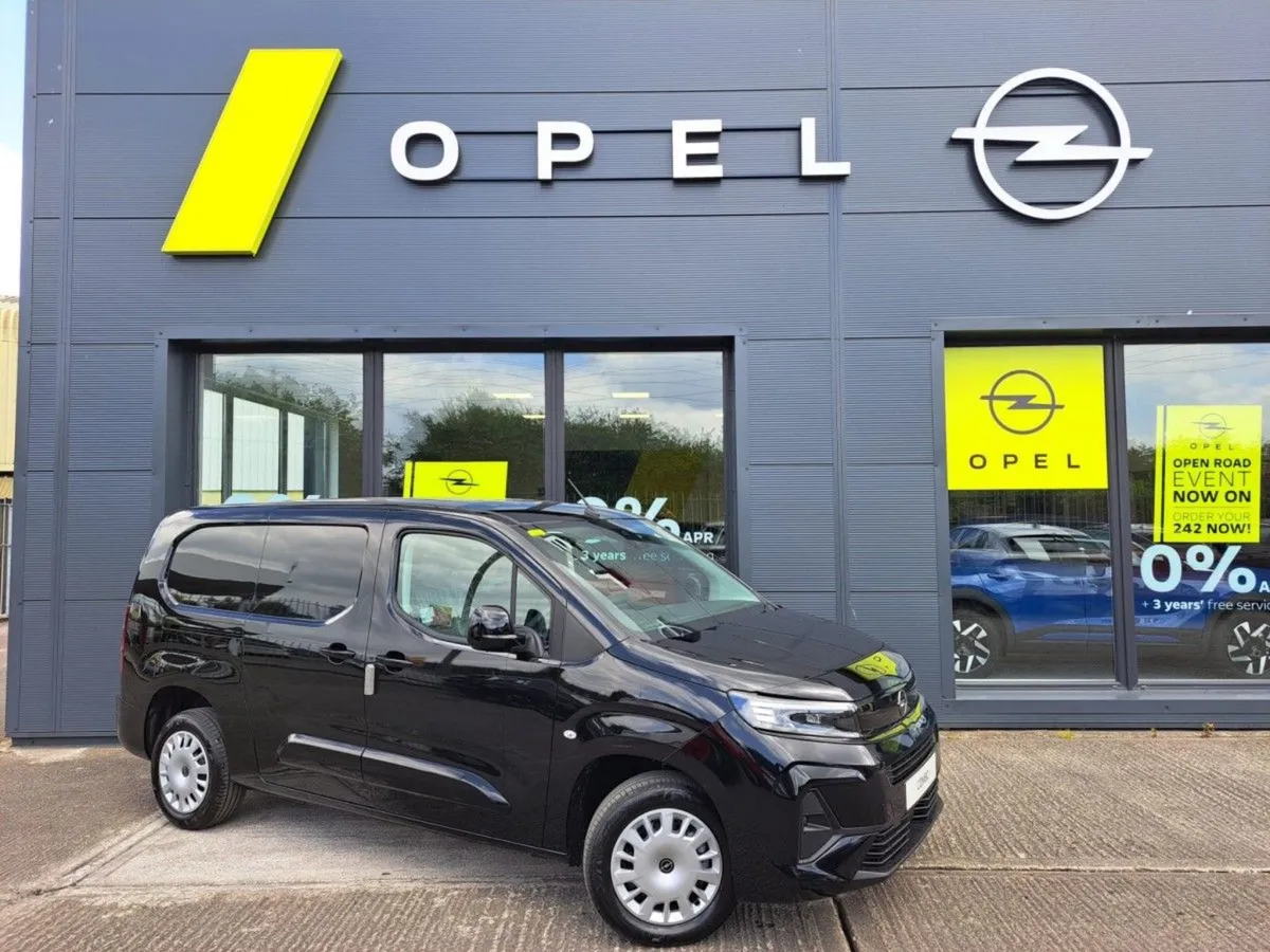 Opel Combo L2h1 Sportive - Image 2