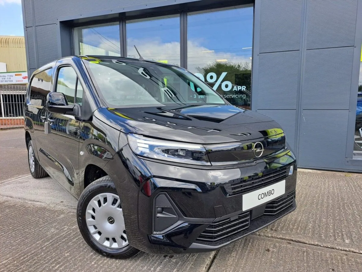 Opel Combo L2h1 Sportive LWB - Image 1