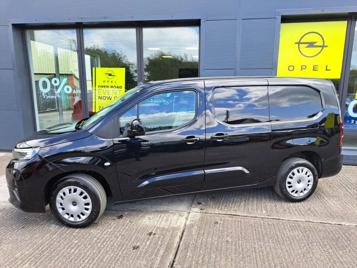 Opel Combo L2h1 Sportive LWB - Image 1