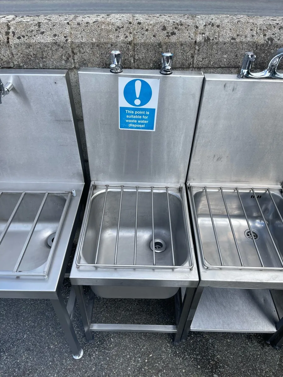 Various size Mop sinks - Image 4