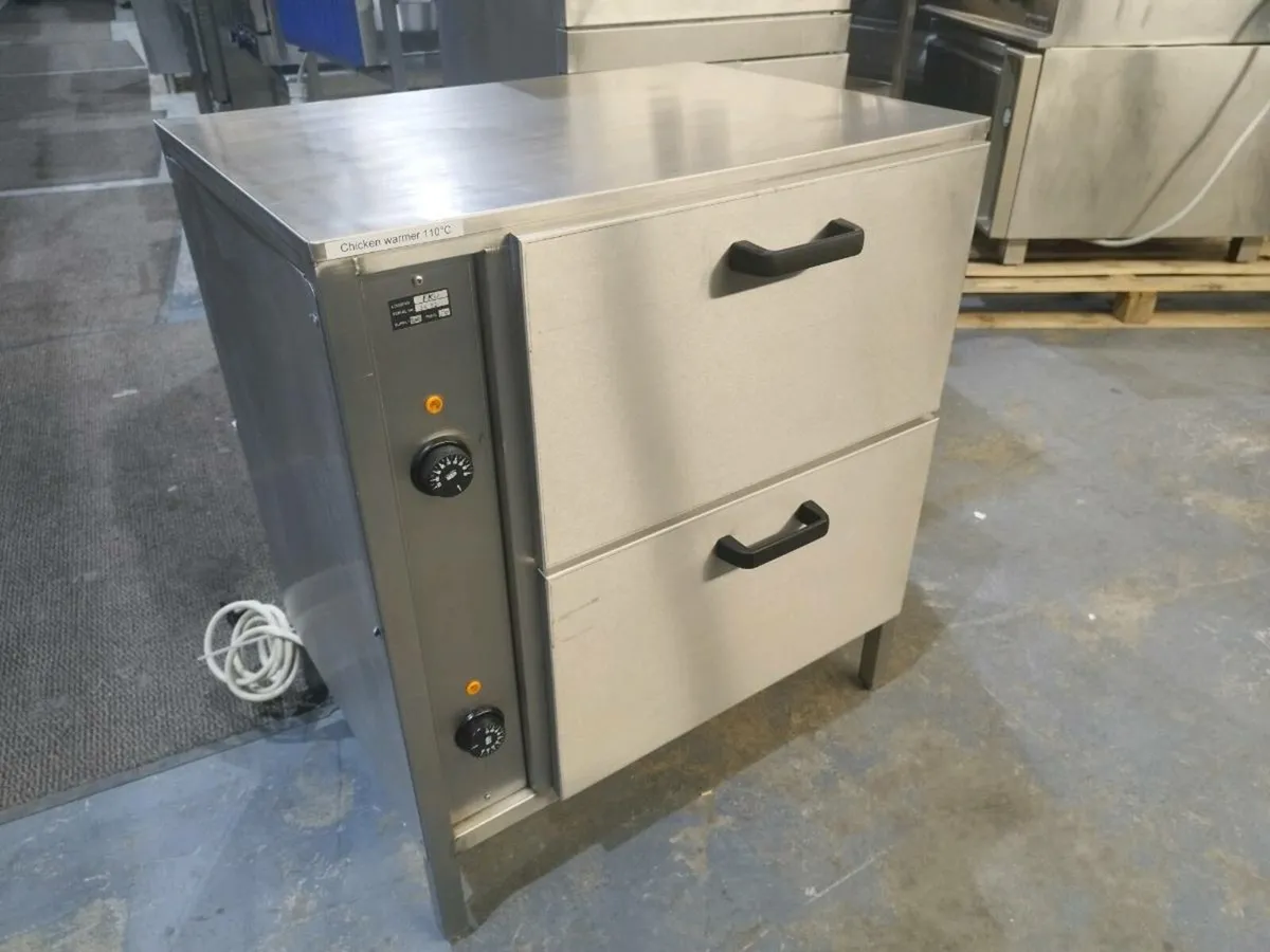 Chicken holding cabinet - Image 3