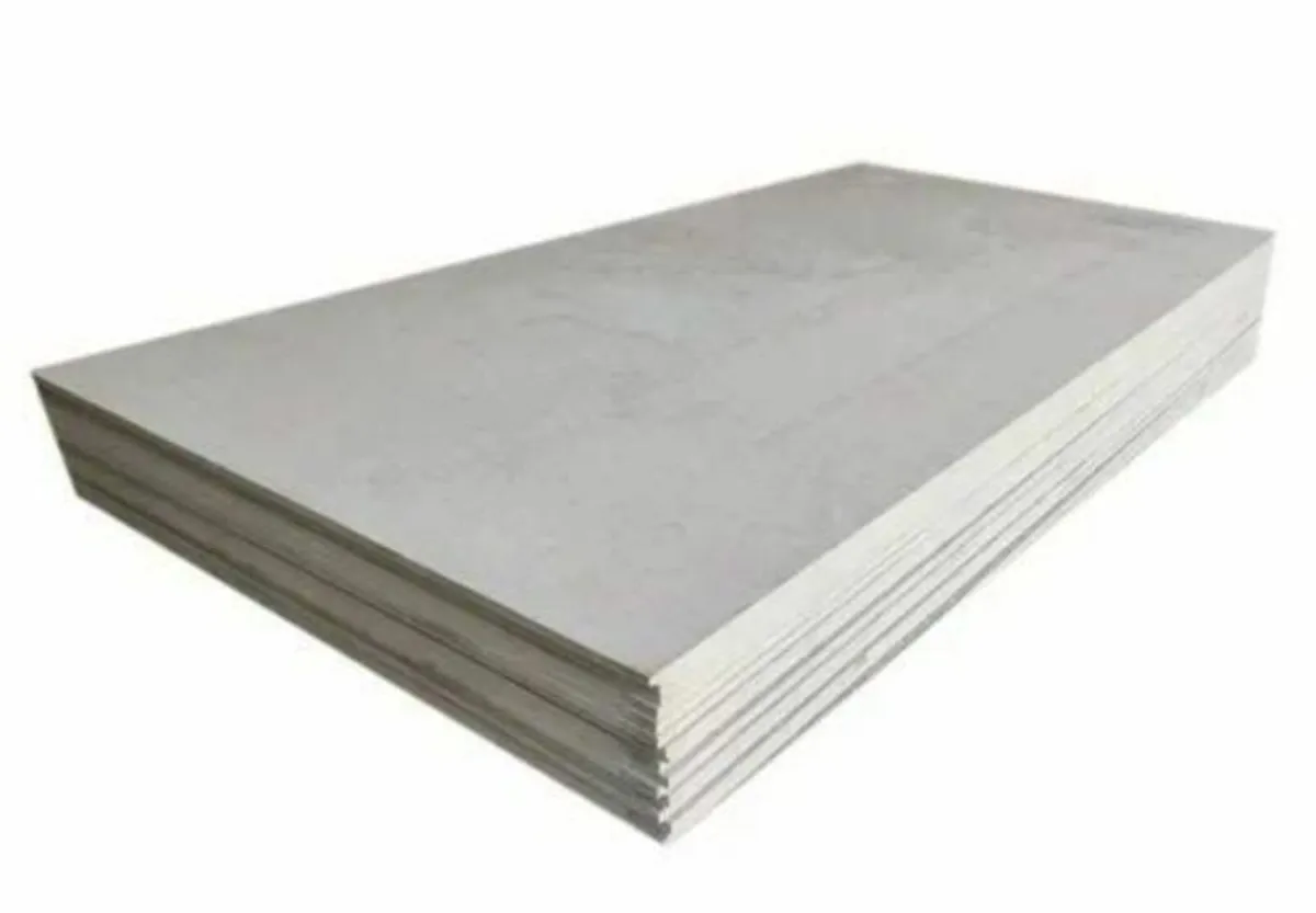 Fiber Cement Board, 12 mm , 4 X 8 feet - Image 1