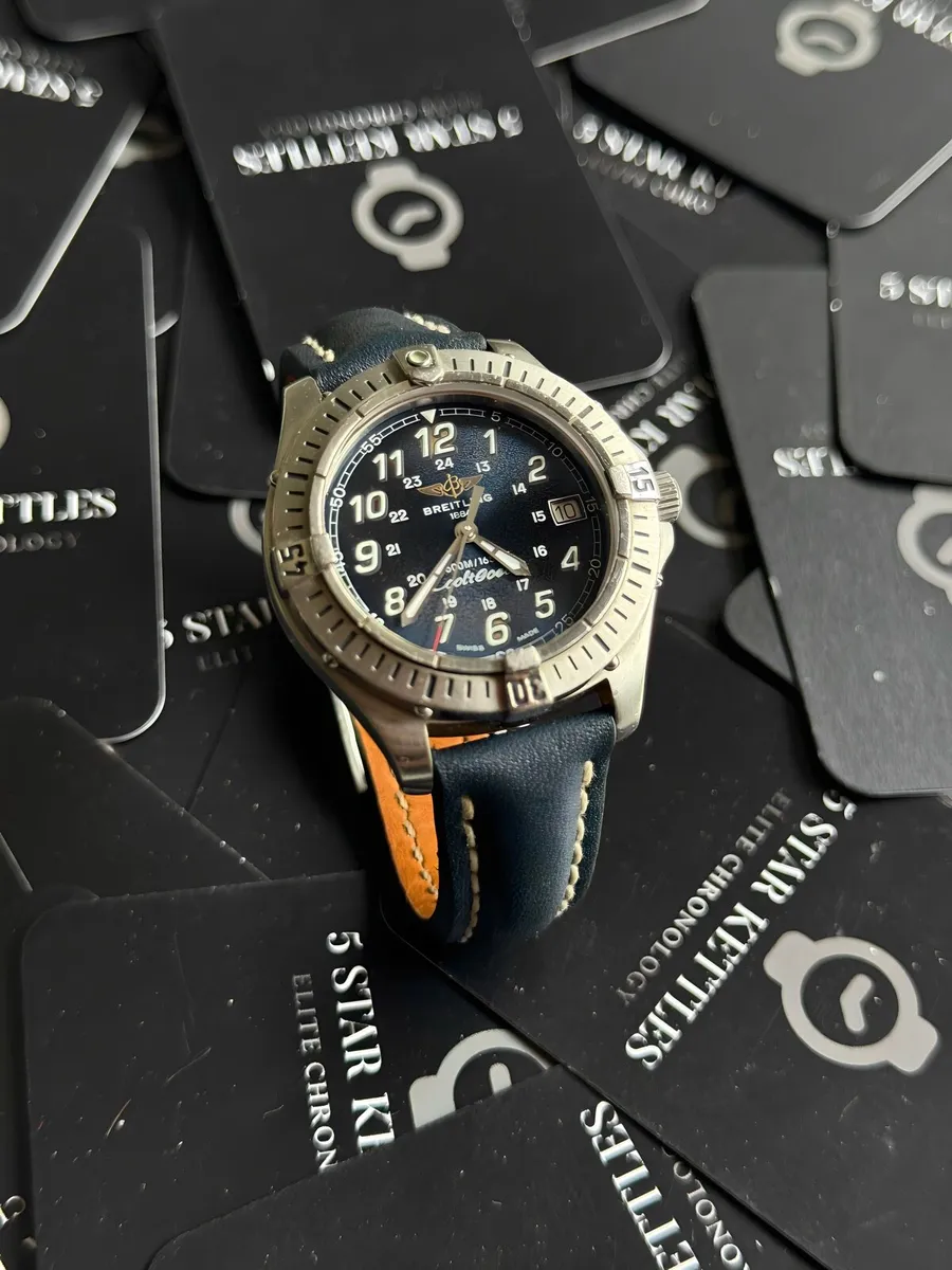 Colt ocean breitling hot sale
