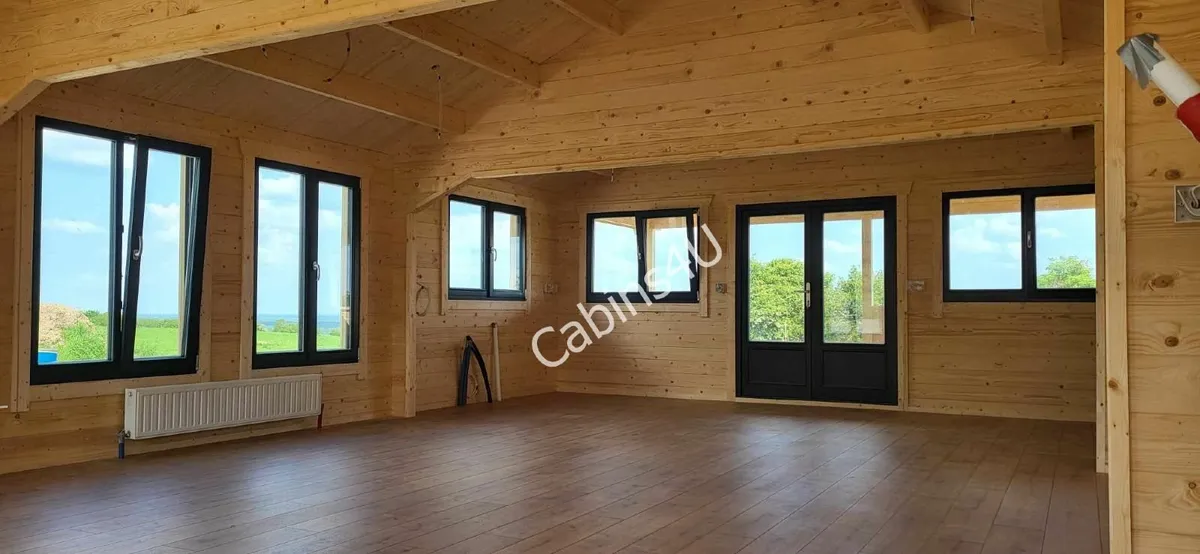 5 bedroom log cabin - Image 2