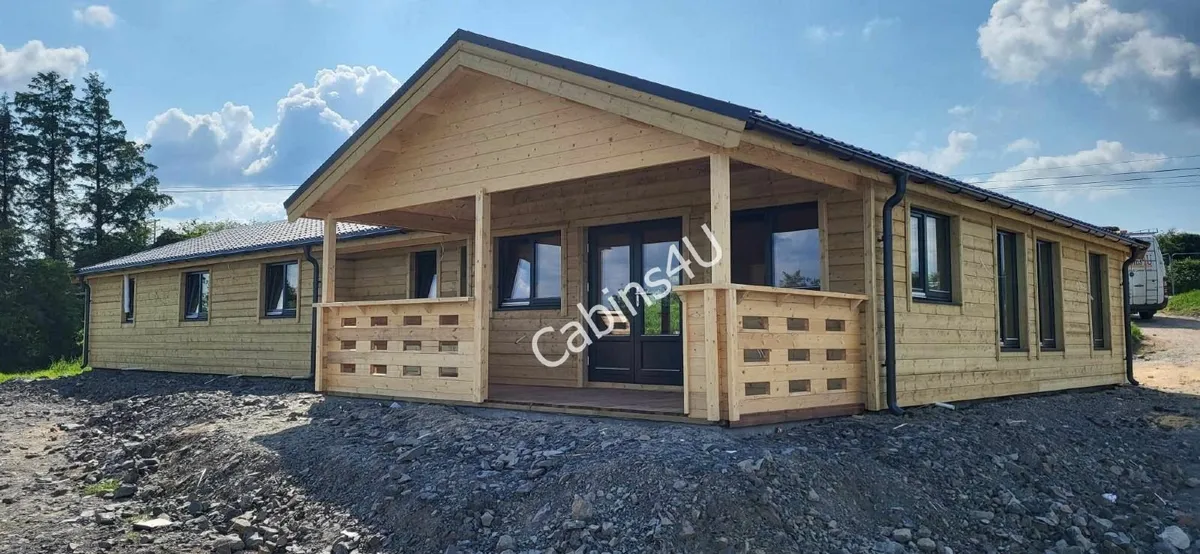 5 bedroom log cabin - Image 3