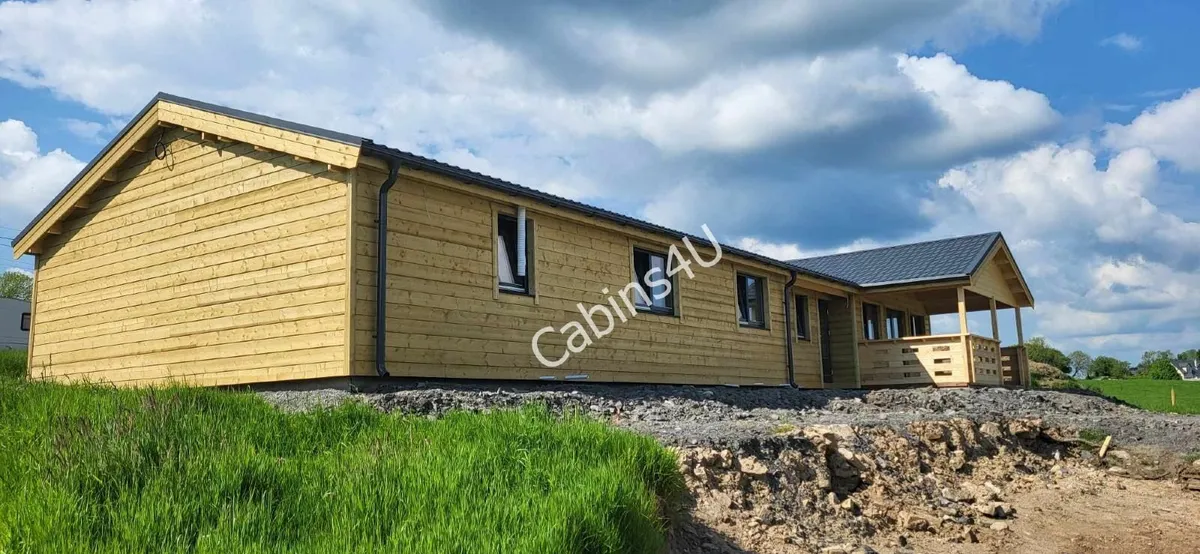 5 bedroom log cabin - Image 4