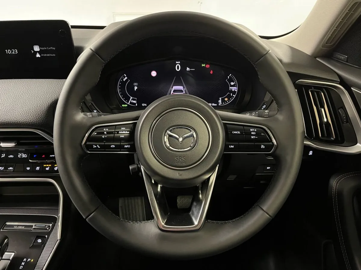 Mazda CX-60 Homura 2.5p Phev 327PS Demo Drive Awa - Image 4