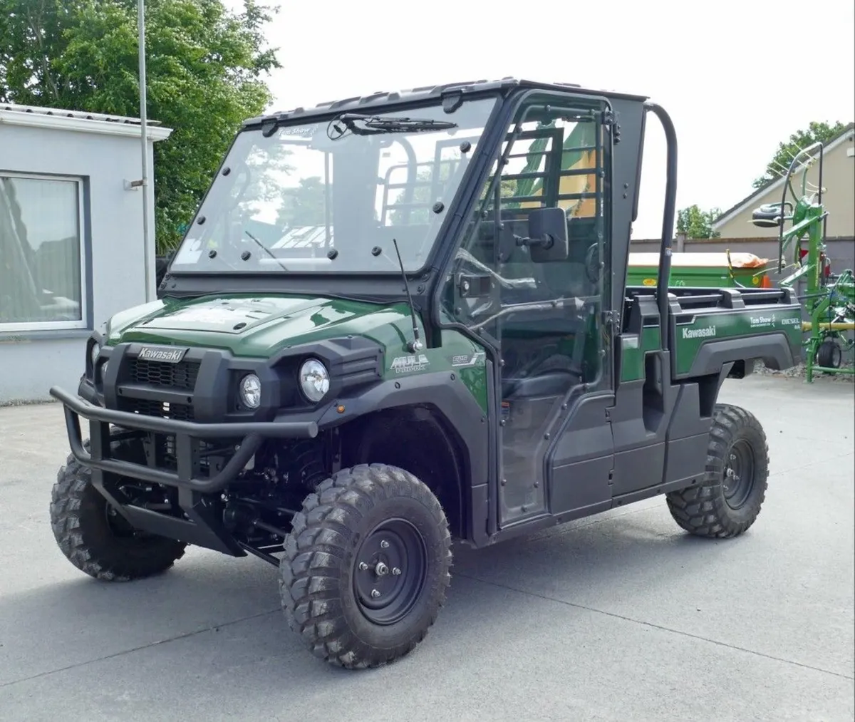 Kawasaki Mule DX UTV - Image 1