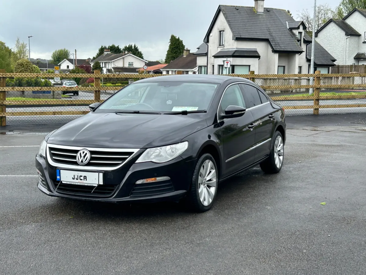 STUNNING 2009 VOLKSWAGEN PASSAT CC - Image 1