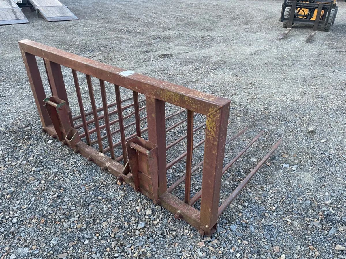 7FT Manure Fork - Image 3