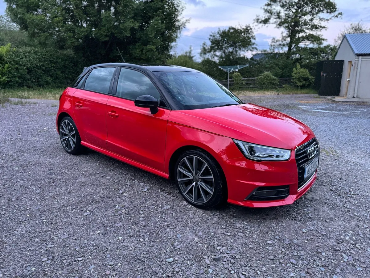 Audi A1 Sline 1.4 TFSI 150bhp - Image 2