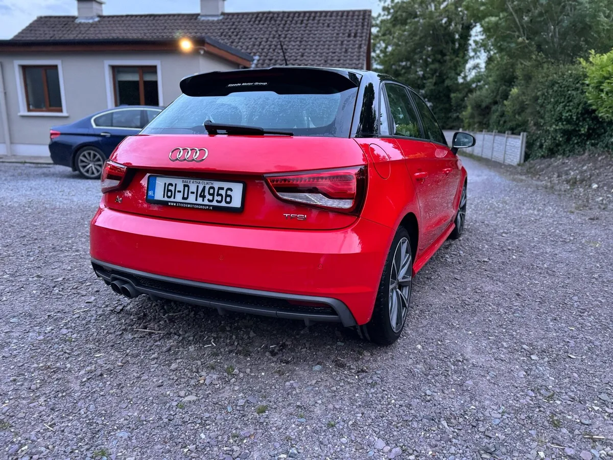 Audi A1 Sline 1.4 TFSI 150bhp - Image 3