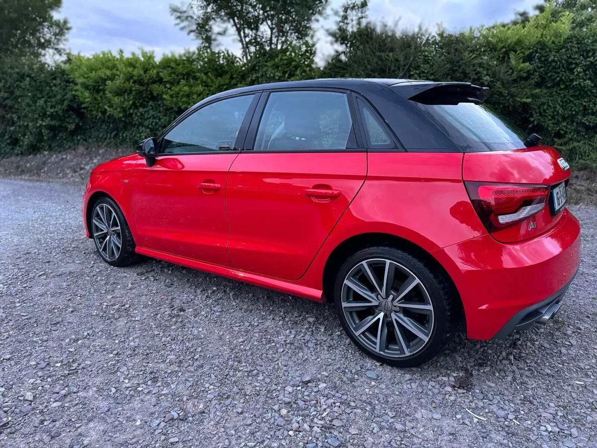 Audi A1 Sline 1.4 TFSI 150bhp - Image 4