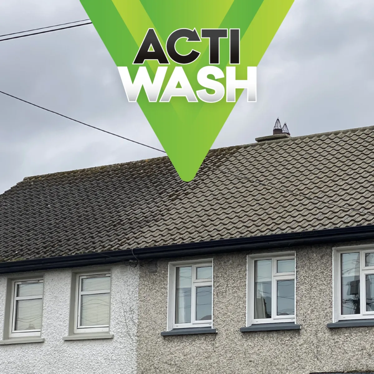 Actiwash Pro 5L Professional Softwash Biocide - Image 3