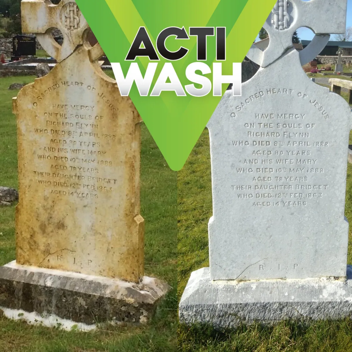 Actiwash Pro 5L Professional Softwash Biocide - Image 4