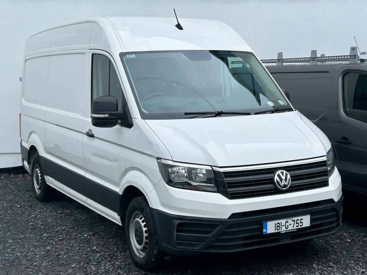 181 VOLKSWAGEN CRAFTER MWB HR 2.0TDI - Image 1