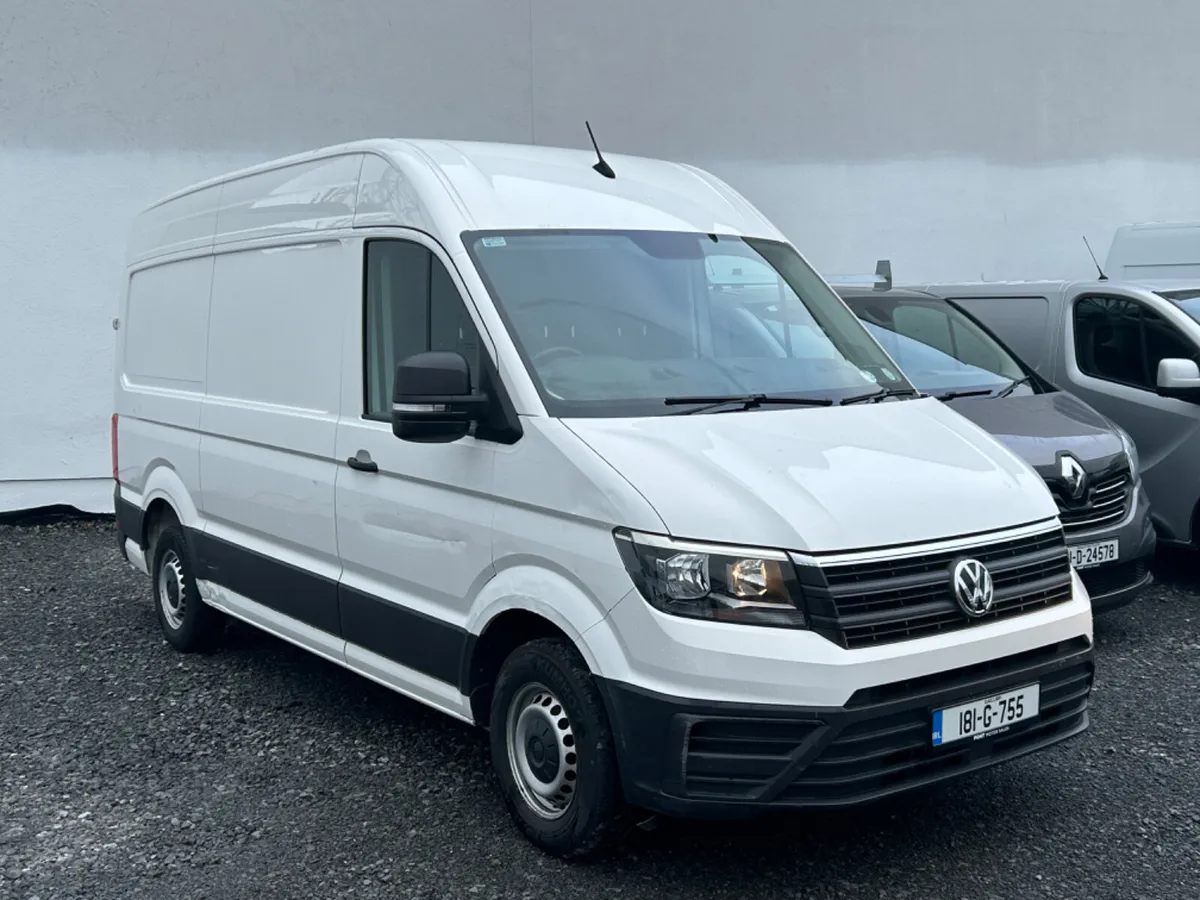 181 VOLKSWAGEN CRAFTER MWB HR 2.0TDI - Image 2