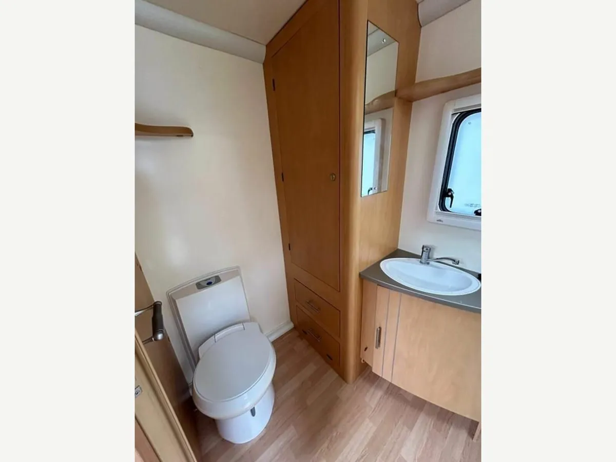 2010 Bailey:  2 Berth + Motormover + Air Awning - Image 3