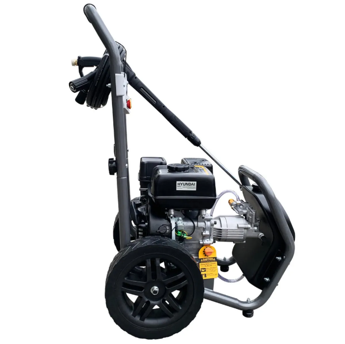 Hyundai 3400psi/234 Bar Petrol Pressure Washer - Image 3