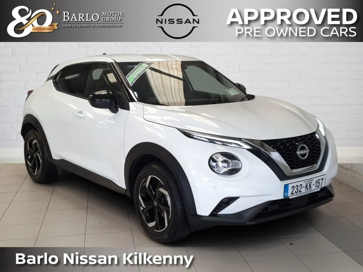 Nissan Juke Nissan 1.0 SV Premium My23 4DR - Image 1