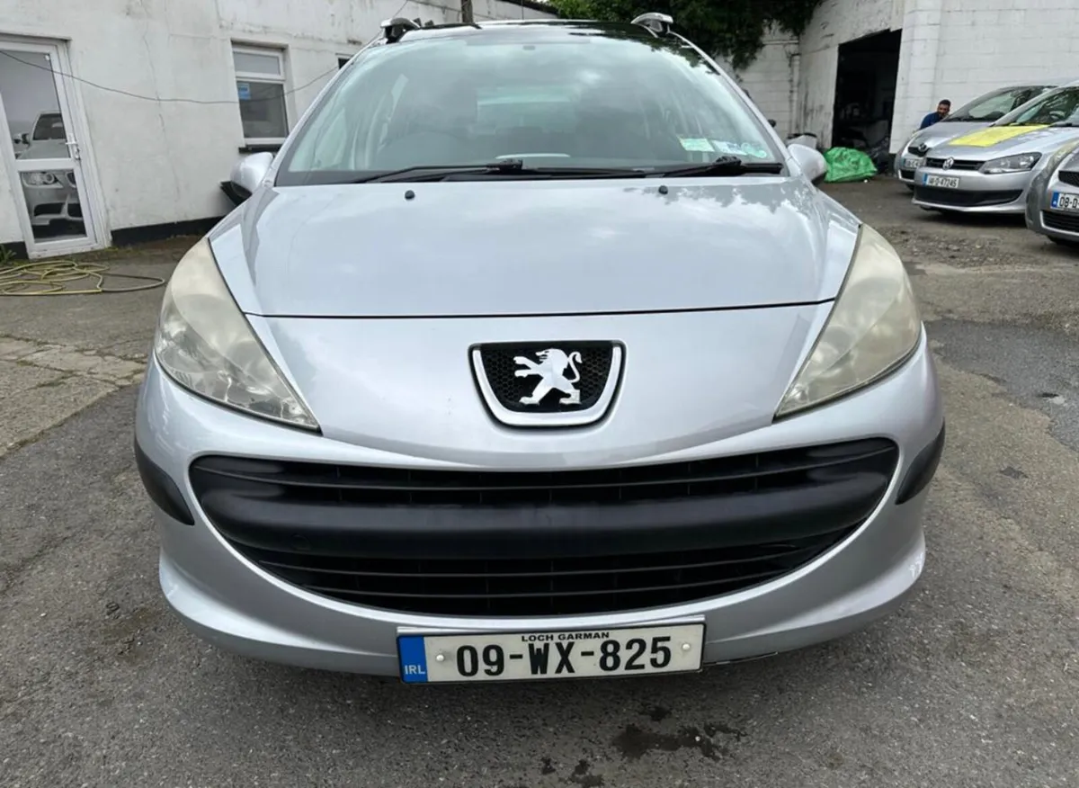 Peugeot 207 2009 New Nct - Image 2