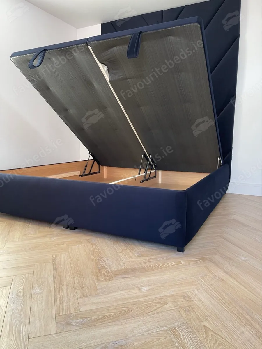 ottoman bed - Image 4
