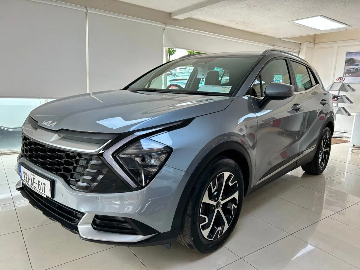 Kia Sportage K3 1.6 Petrol Mhev - Image 1