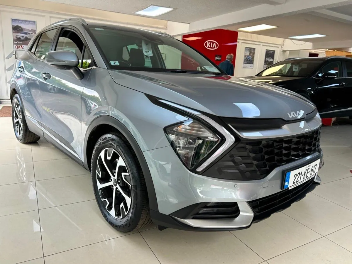 Kia Sportage K3 1.6 Petrol Mhev - Image 2