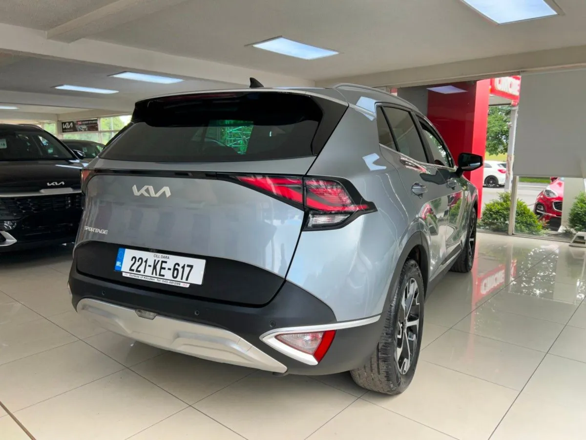 Kia Sportage K3 1.6 Petrol Mhev - Image 3