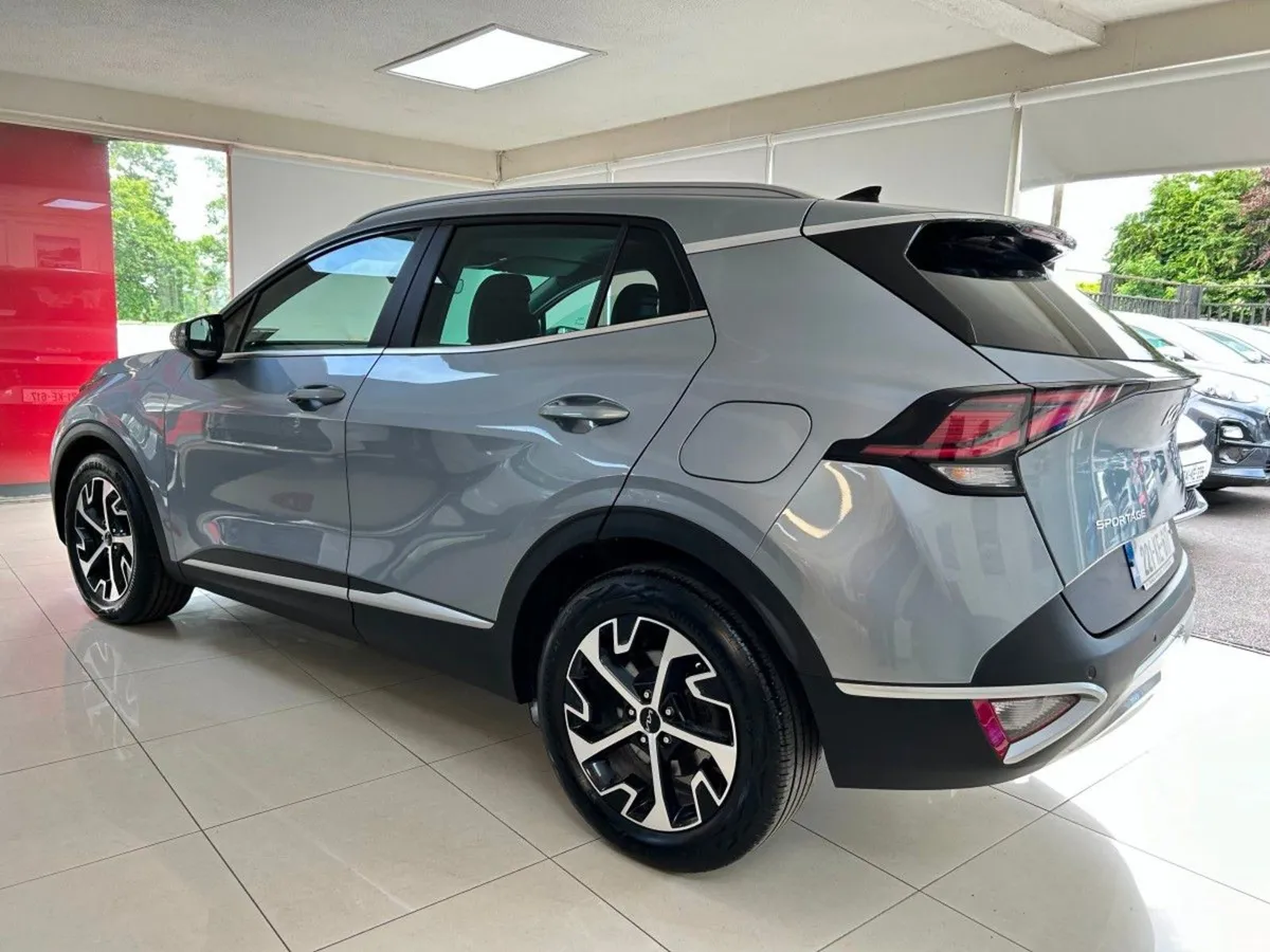 Kia Sportage K3 1.6 Petrol Mhev - Image 4