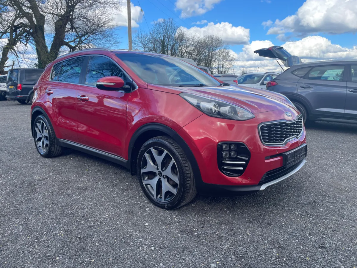 Kia Sportage - Image 4