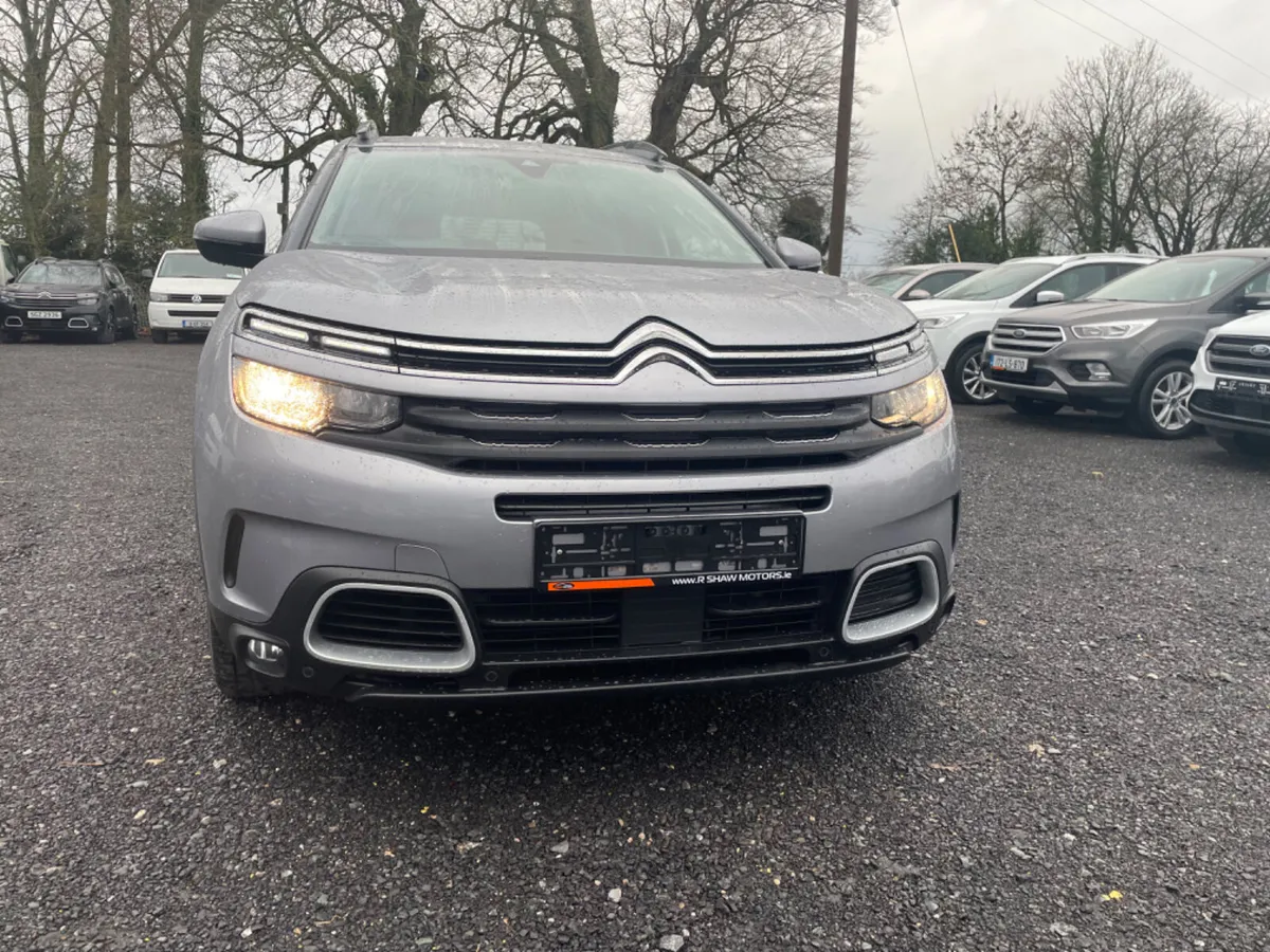 Citroen C5 Aircross - Image 4