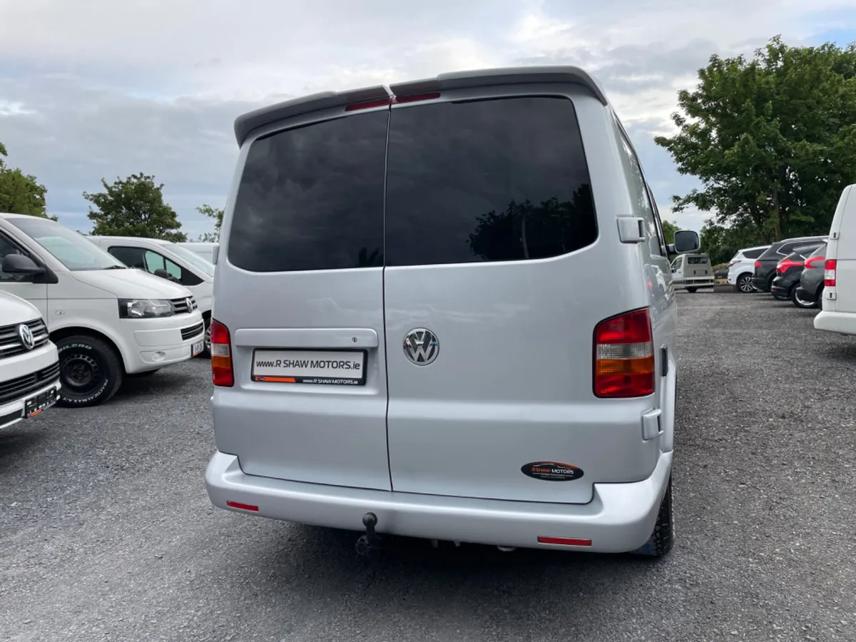 VW Transporter Camper - Image 2