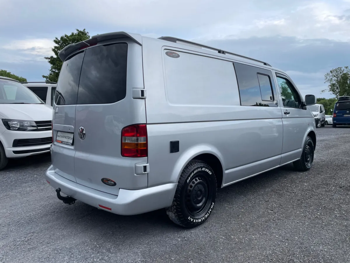 VW Transporter Camper - Image 1