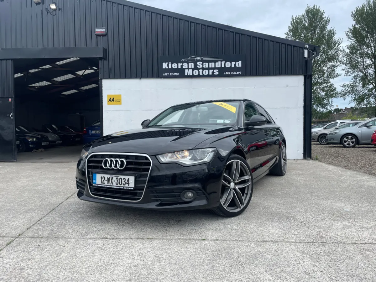 Audi A6 - Diesel - Fresh NCT - May PX - Image 1