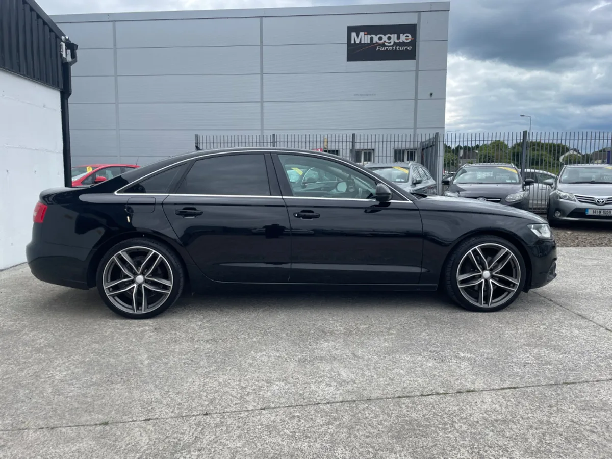 Audi A6 - Diesel - Fresh NCT - May PX - Image 2
