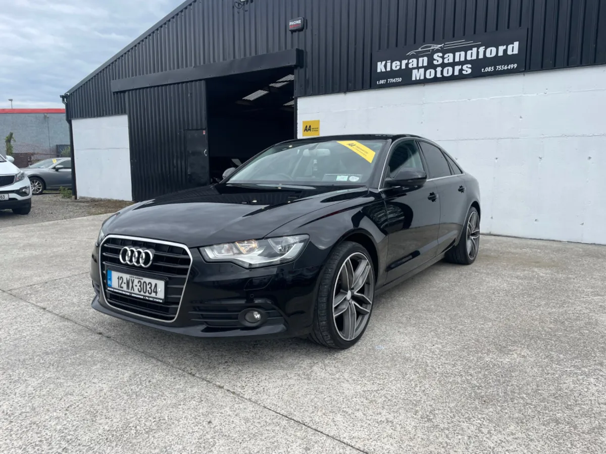 Audi A6 - Diesel - Fresh NCT - May PX - Image 3