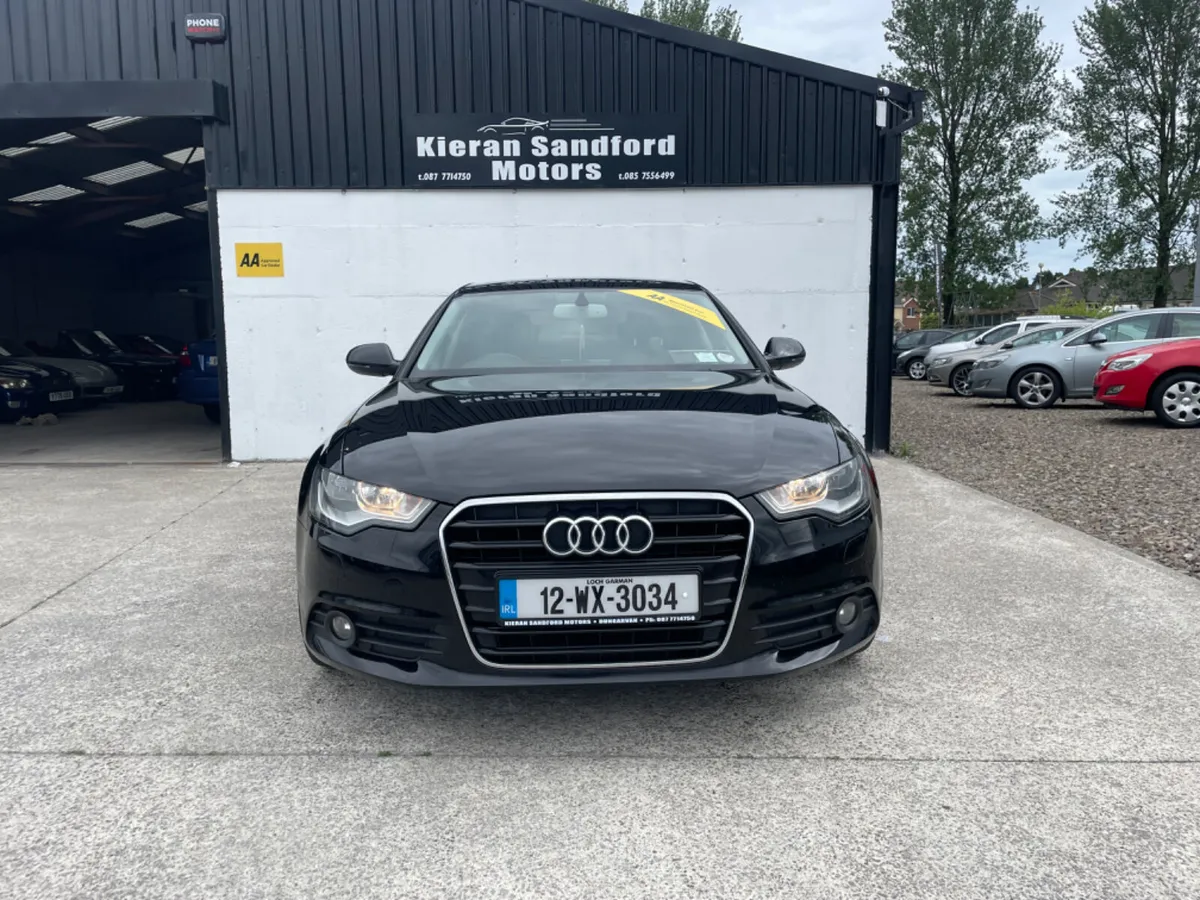 Audi A6 - Diesel - Fresh NCT - May PX - Image 4