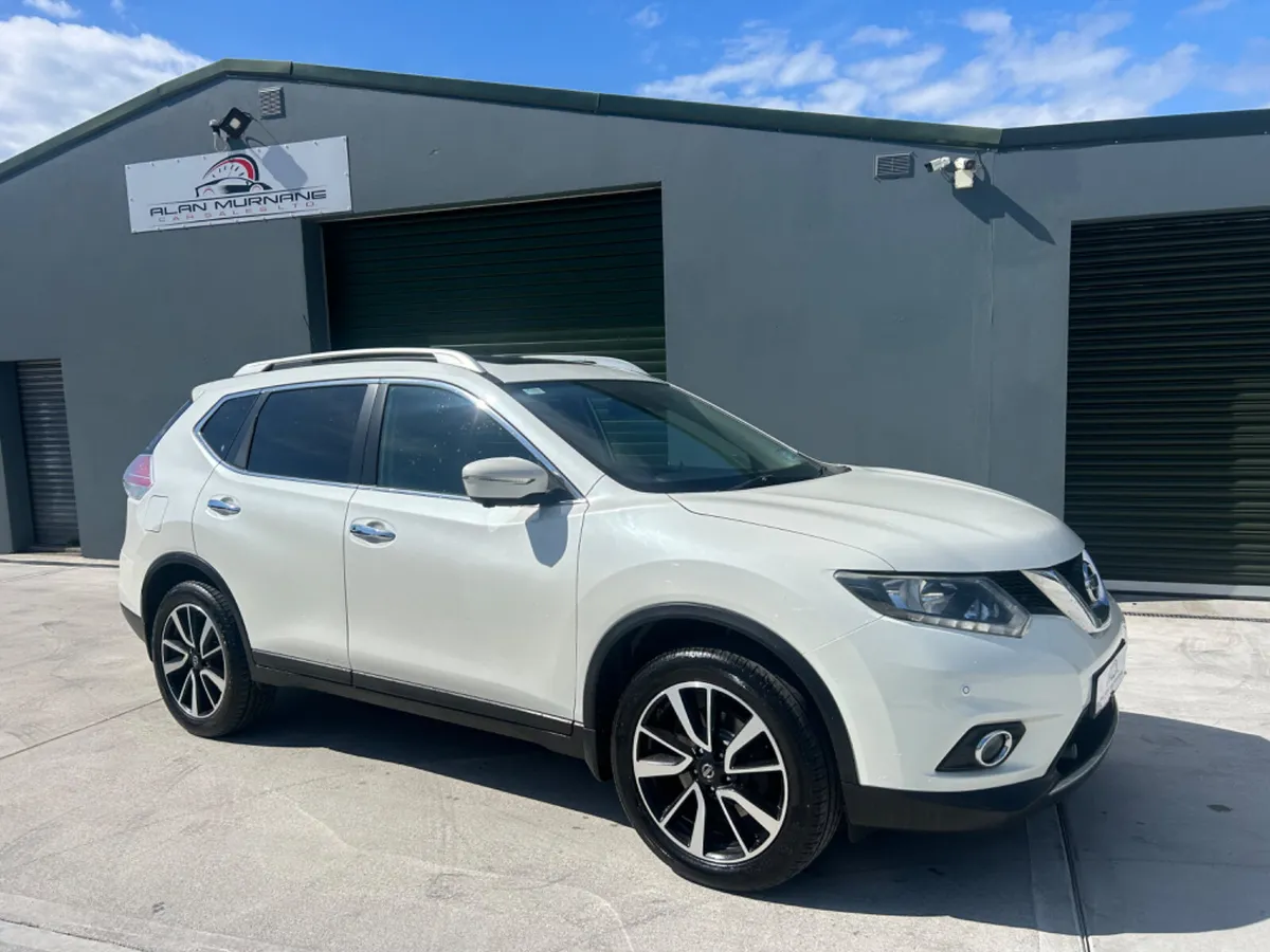 Nissan XTrail 7 Seats 2015 *Huge Spec* for sale in Co. Clare for €