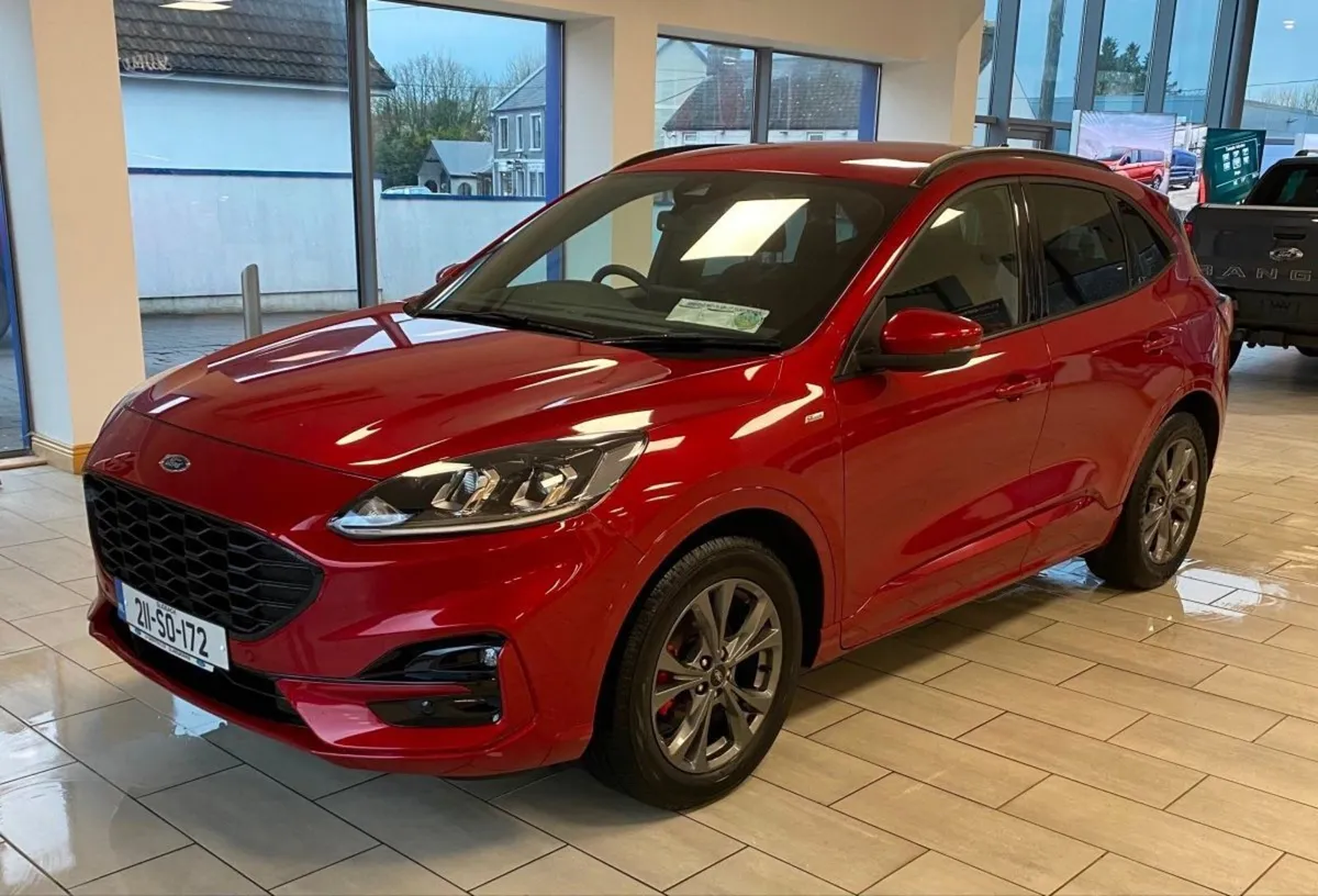 Ford Kuga 1.5 Ecoblue 120PS St-line - Image 1