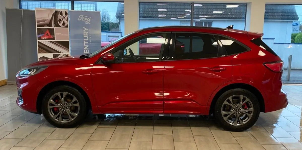 Ford Kuga 1.5 Ecoblue 120PS St-line - Image 3