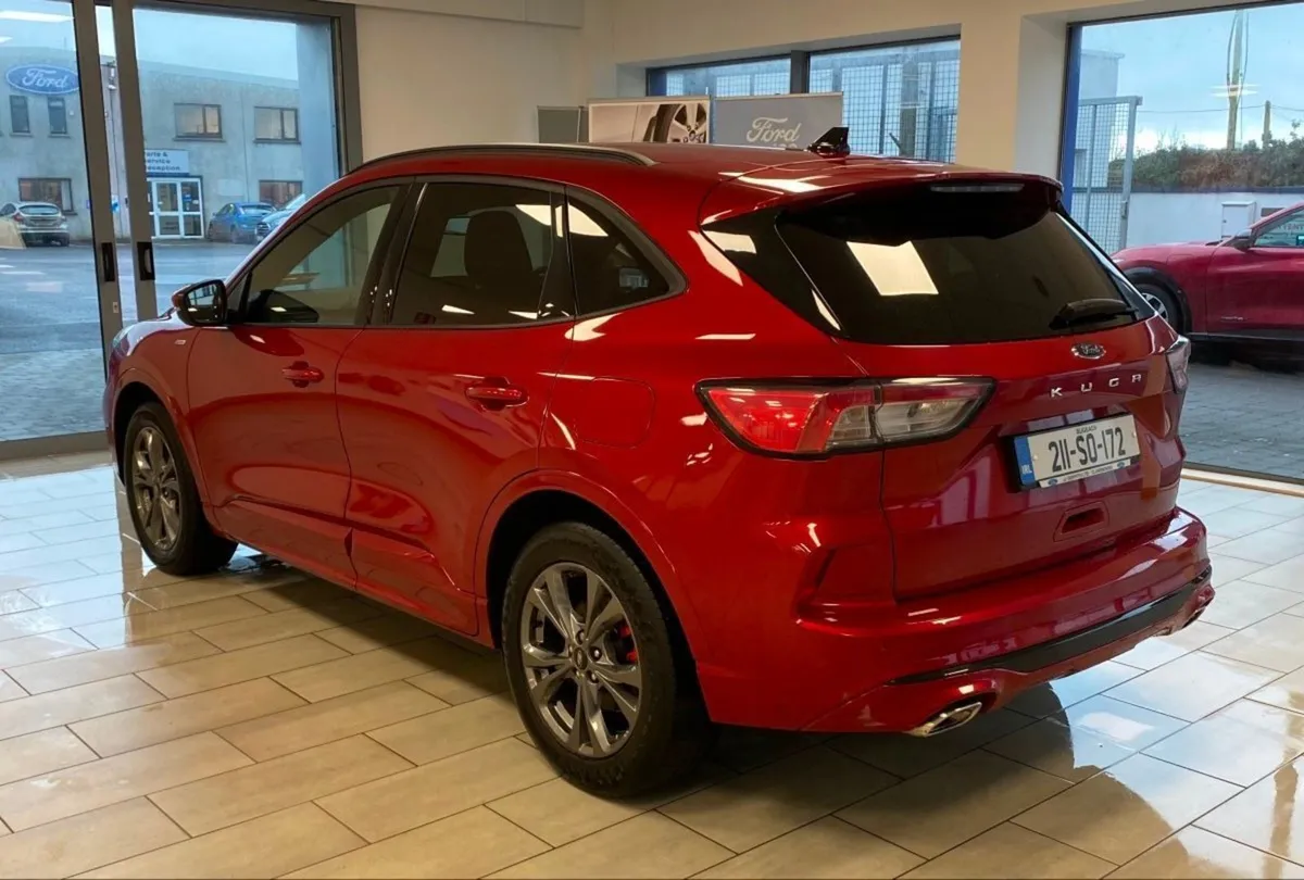 Ford Kuga 1.5 Ecoblue 120PS St-line - Image 4