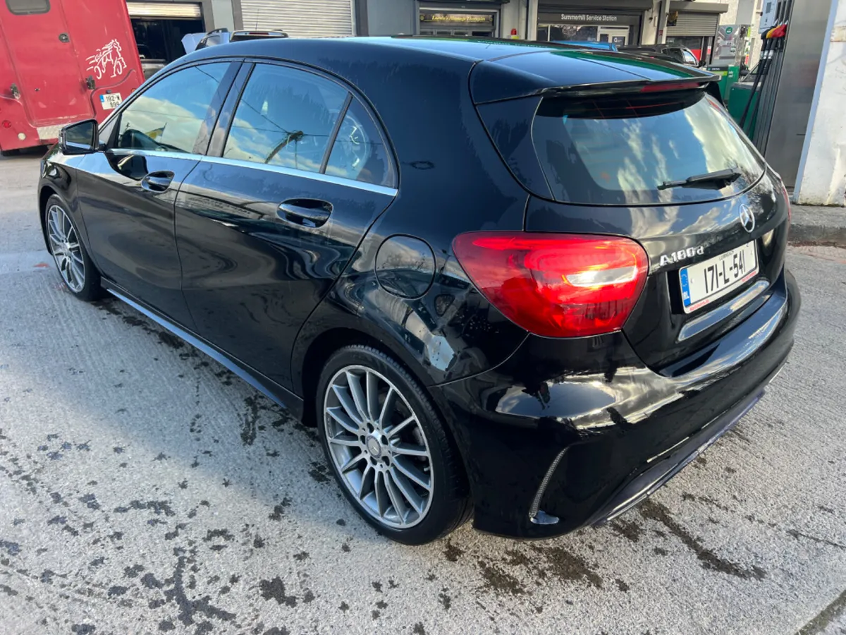 Mercedes-Benz A-Class 2017 180 D AMG SPORT 5DR LIN - Image 4