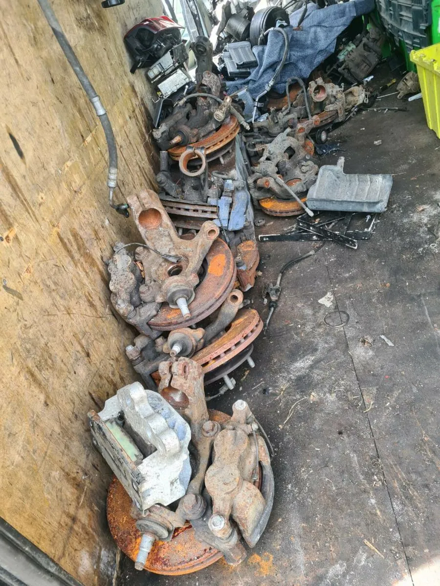 FORD TRANSIT CUSTOM PARTS - Image 3