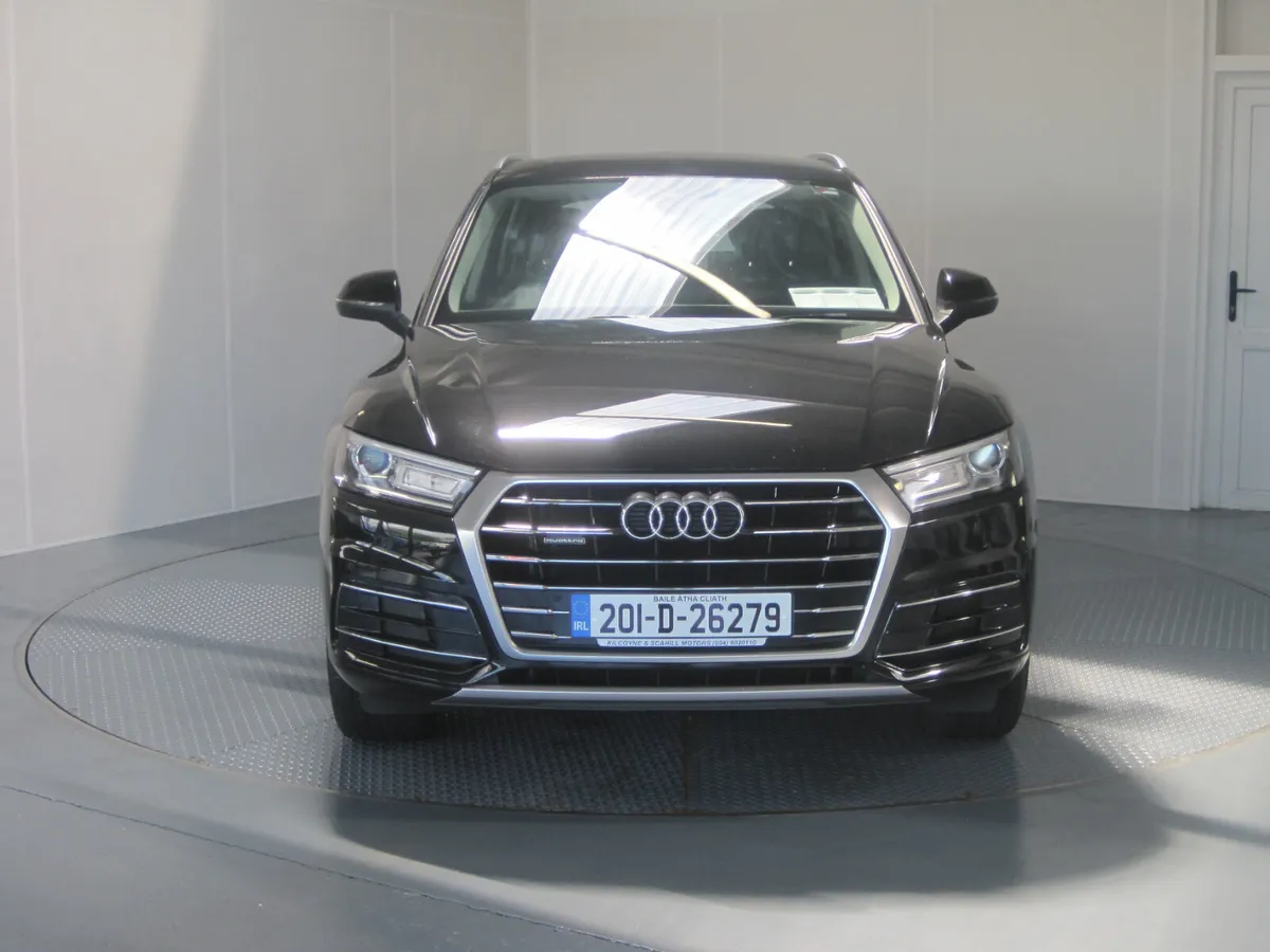 Audi Q5 2020 - Image 2