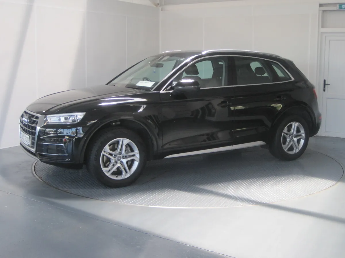 Audi Q5 2020 - Image 3