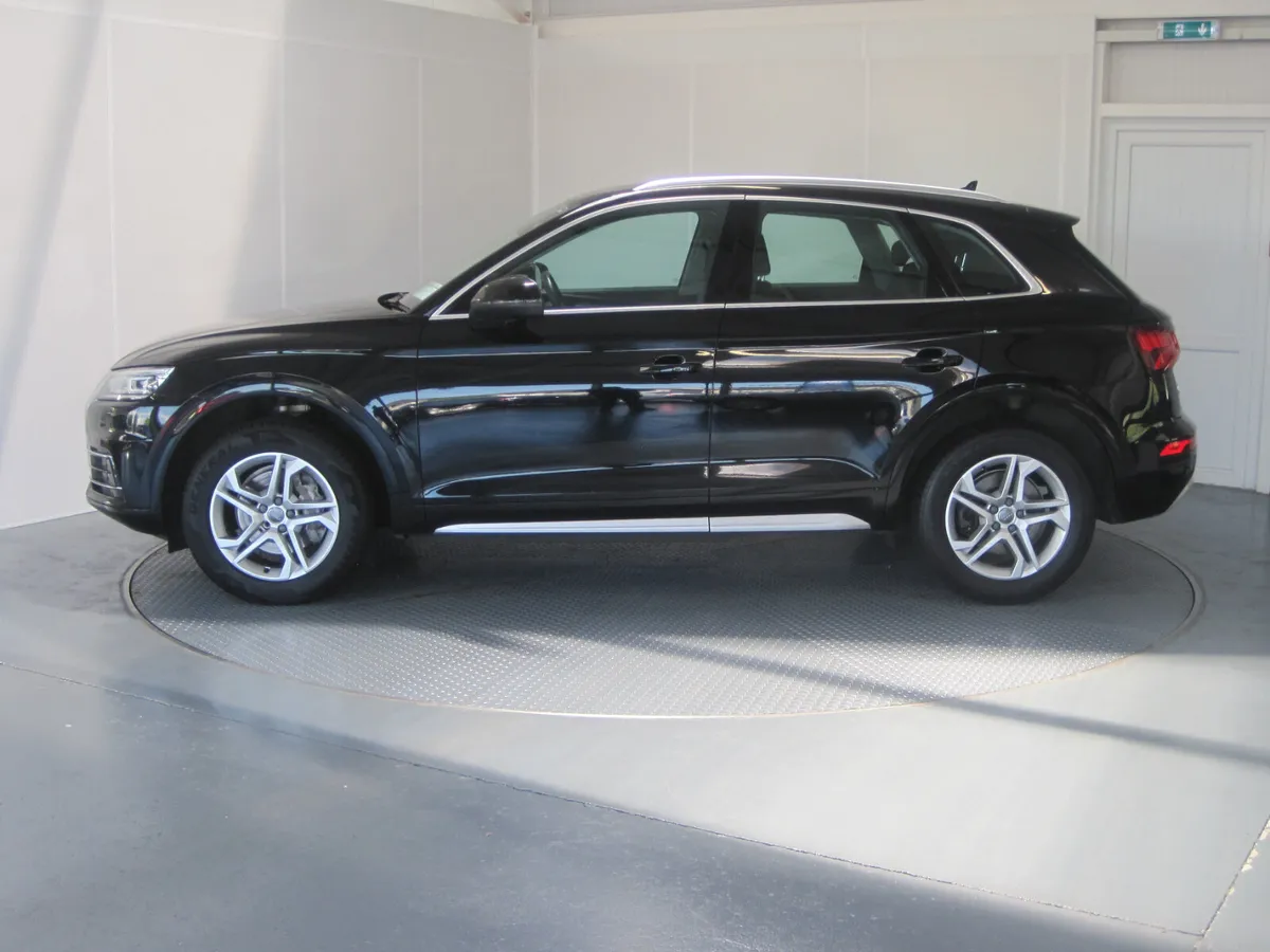 Audi Q5 2020 - Image 4