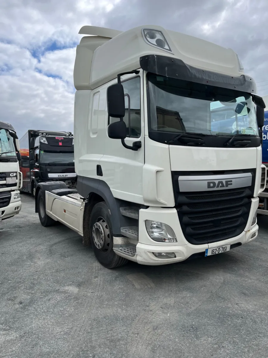 DAF Other 2016 - Image 1