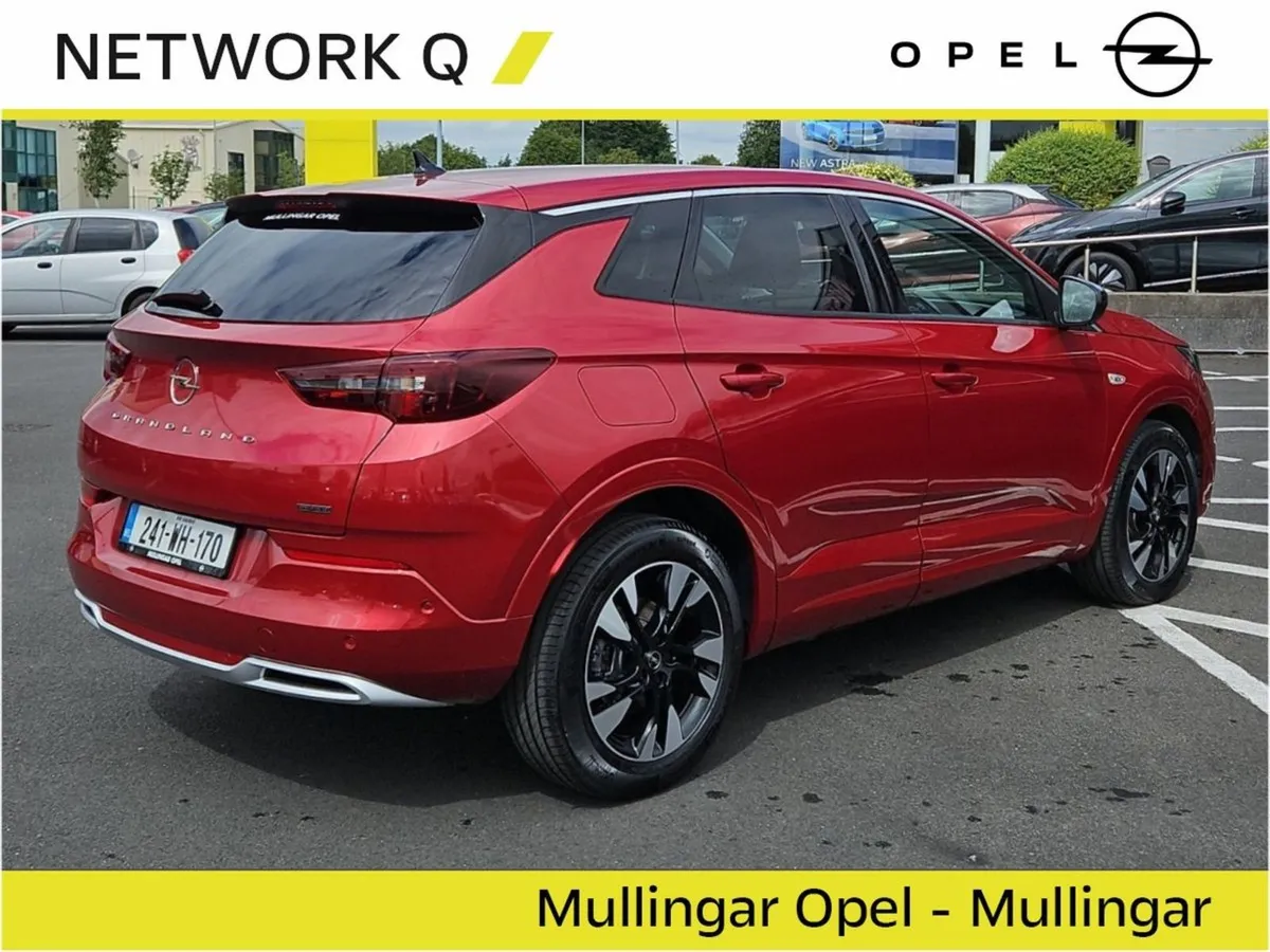 Opel GRANDLAND X Elegance 1.6 Plug-in Hybrid Auto - Image 4